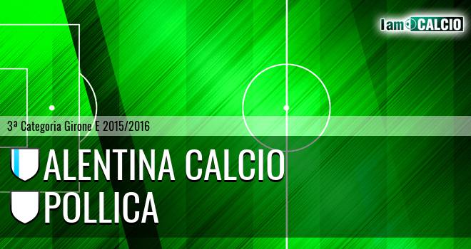 Alentina Calcio - Pollica