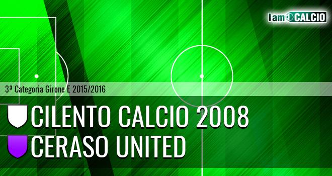 Cilento Calcio 2008 - Ceraso United