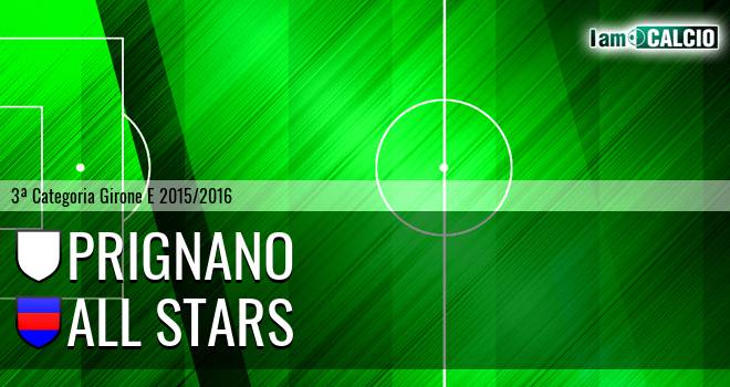 Prignano - All Stars