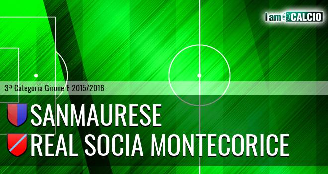 Sapri Calcio - Real Socia Montecorice