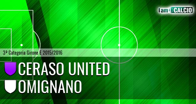 Ceraso United - Acciaroli calcio