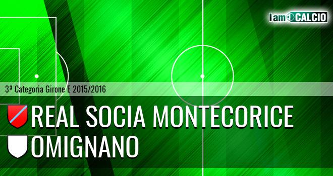 Real Socia Montecorice - Acciaroli calcio