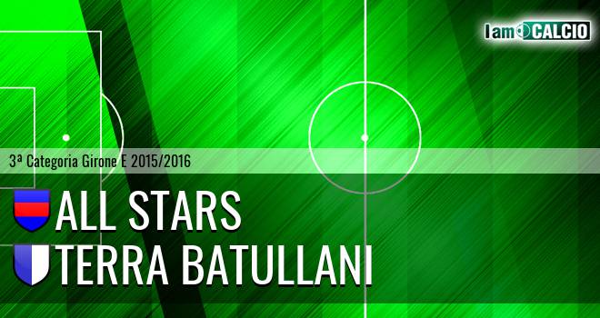 All Stars - Terra Batullani