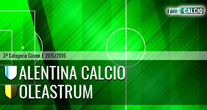 Alentina Calcio - Oleastrum