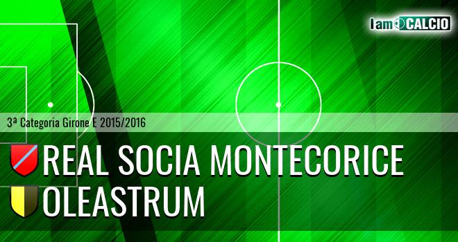 Real Socia Montecorice - Oleastrum