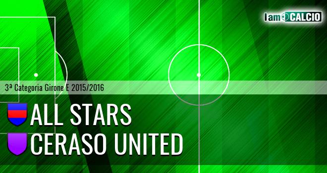 All Stars - Ceraso United