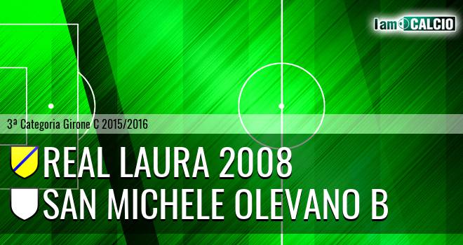 Real Laura 2008 - San Michele Olevano B