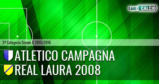 Calcio Campagna - Real Laura 2008