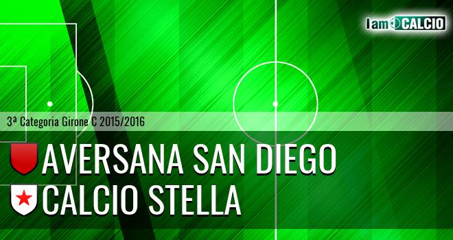 Aversana San Diego - Calcio Stella