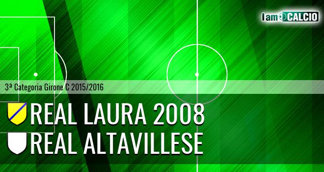 Real Laura 2008 - Real Altavillese