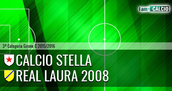 Calcio Stella - Real Laura 2008