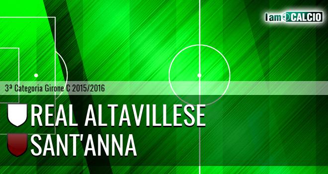 Real Altavillese - Sant'Anna