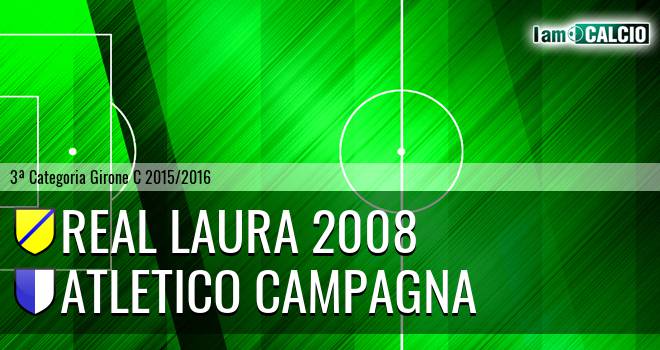 Real Laura 2008 - Calcio Campagna