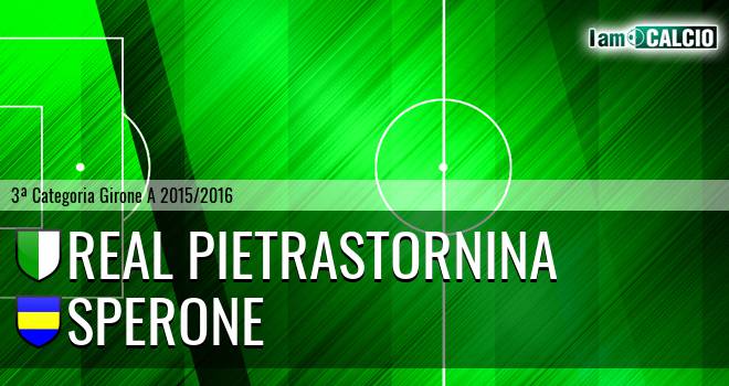 Real Pietrastornina - Sperone