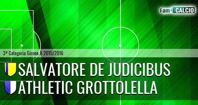 Salvatore De Judicibus - Athletic Grottolella