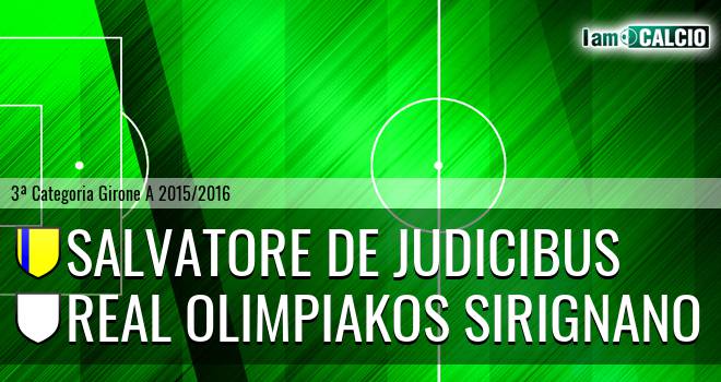 Salvatore De Judicibus - Real Olimpiakos Sirignano