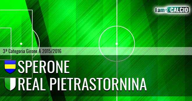 Sperone - Real Pietrastornina