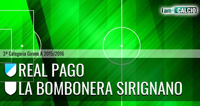 Real Pago - La Bombonera Sirignano