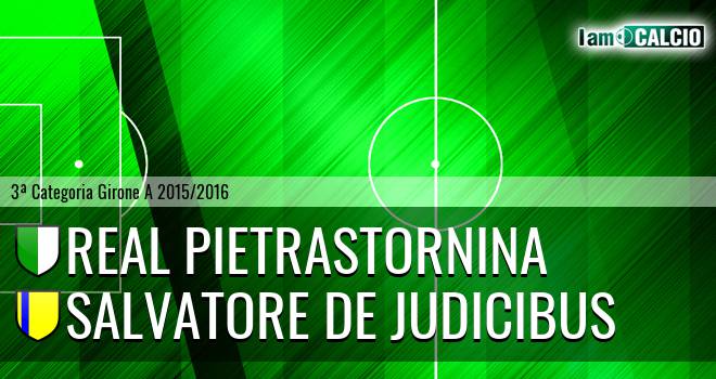 Real Pietrastornina - Salvatore De Judicibus