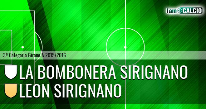 La Bombonera Sirignano - Leon Sirignano