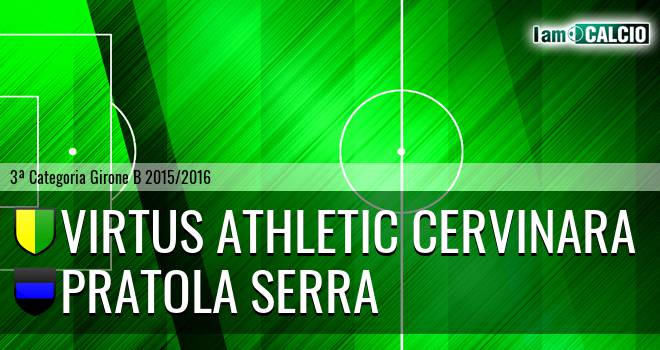 Virtus Athletic Cervinara - Pratola Serra