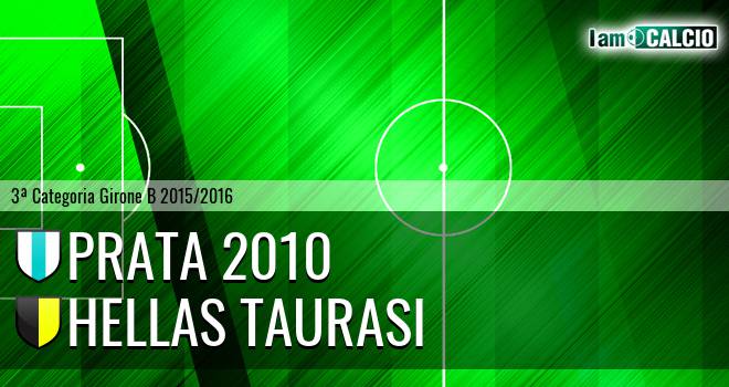 Prata 2010 - Hellas Taurasi