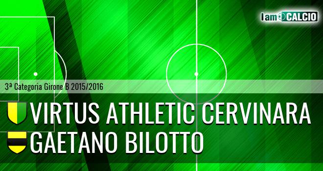 Virtus Athletic Cervinara - Gaetano Bilotto