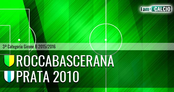 Roccabascerana - Prata 2010