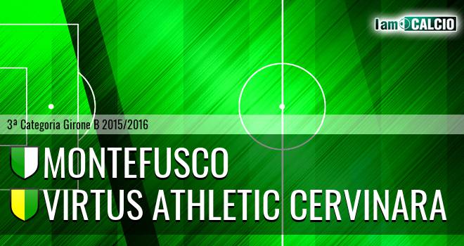 Montefusco - Virtus Athletic Cervinara