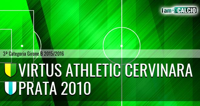 Virtus Athletic Cervinara - Prata 2010