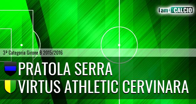 Pratola Serra - Virtus Athletic Cervinara