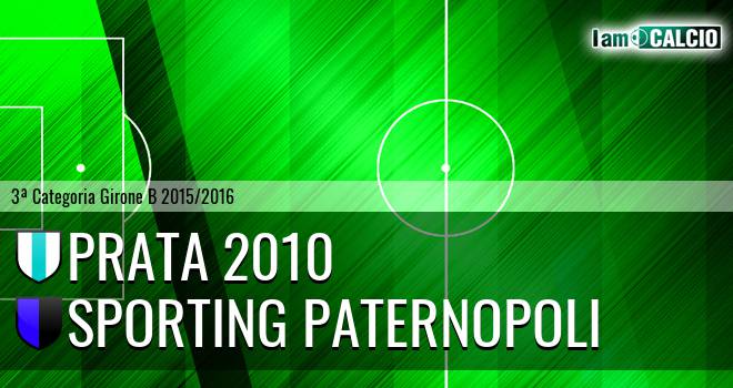 Prata 2010 - Sporting Paternopoli