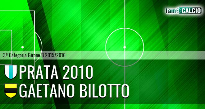 Prata 2010 - Gaetano Bilotto