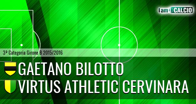 Gaetano Bilotto - Virtus Athletic Cervinara