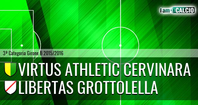 Virtus Athletic Cervinara - Libertas Grottolella