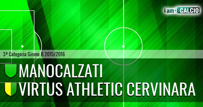 Manocalzati - Virtus Athletic Cervinara