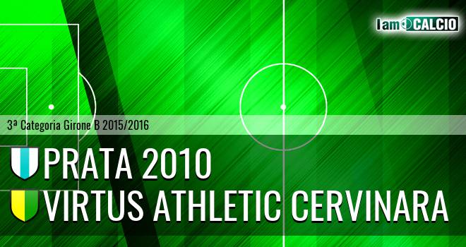 Prata 2010 - Virtus Athletic Cervinara