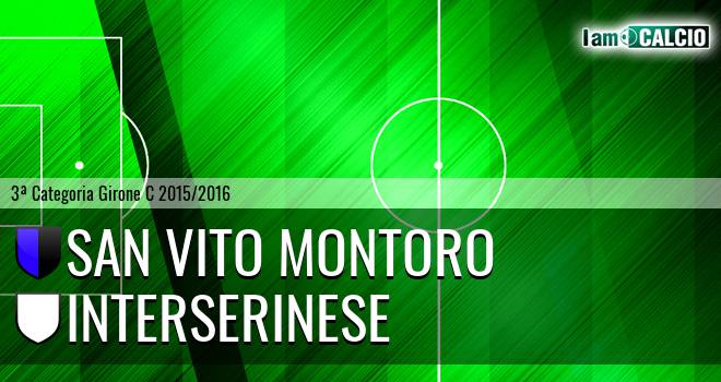 San Vito Montoro - Interserinese