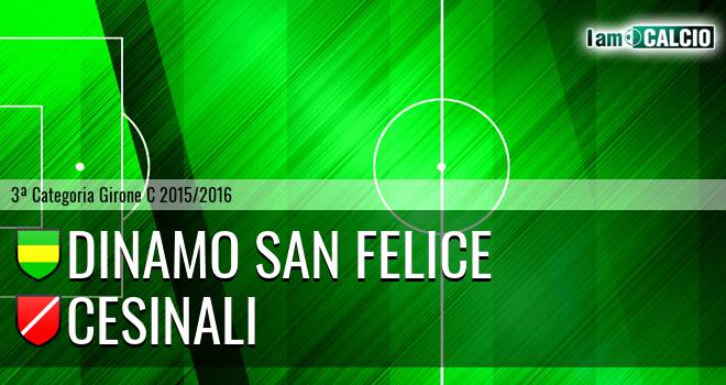 Dinamo San Felice - Boys Cesinali