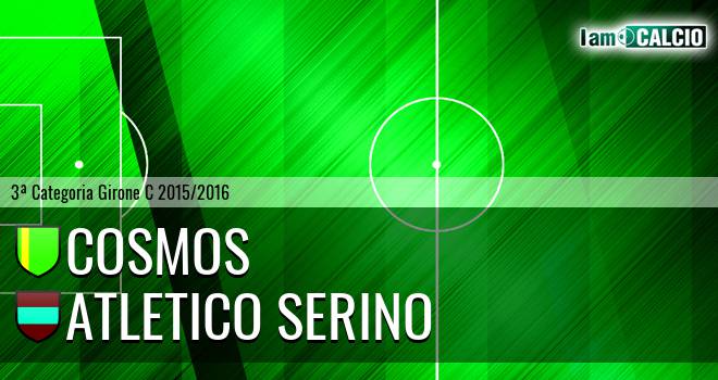 Cosmos - Atletico Serino