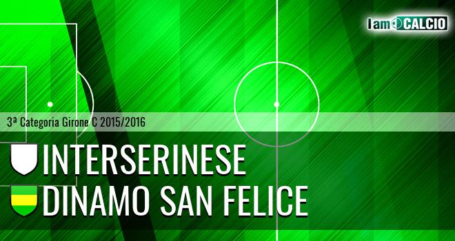 Interserinese - Dinamo San Felice