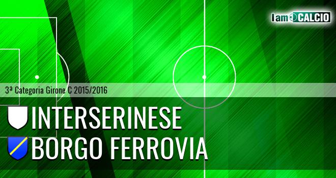 Interserinese - Borgo Ferrovia