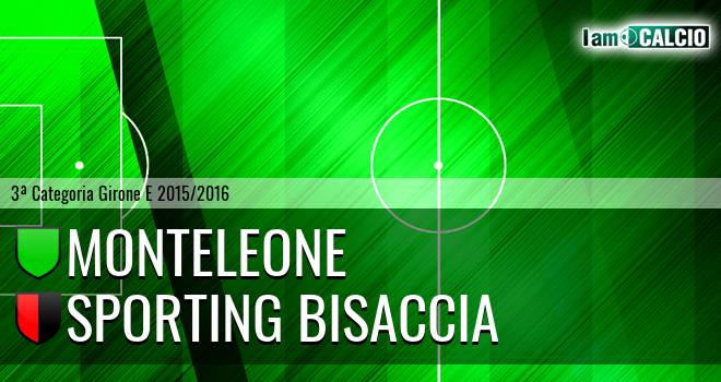 Monteleone - Sporting Bisaccia