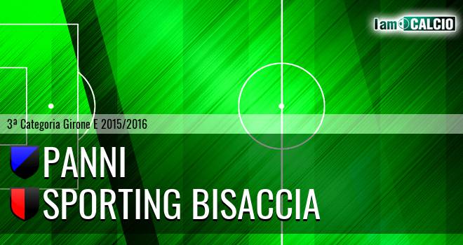 Panni - Sporting Bisaccia