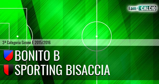 Bonito B - Sporting Bisaccia