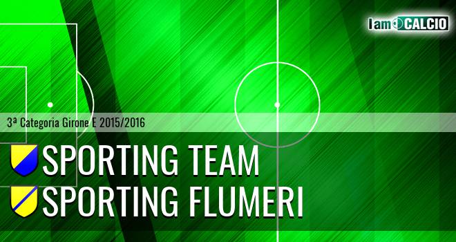 Heraclea Calcio - Sporting Flumeri