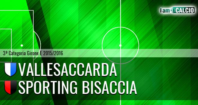 Vallesaccarda - Sporting Bisaccia