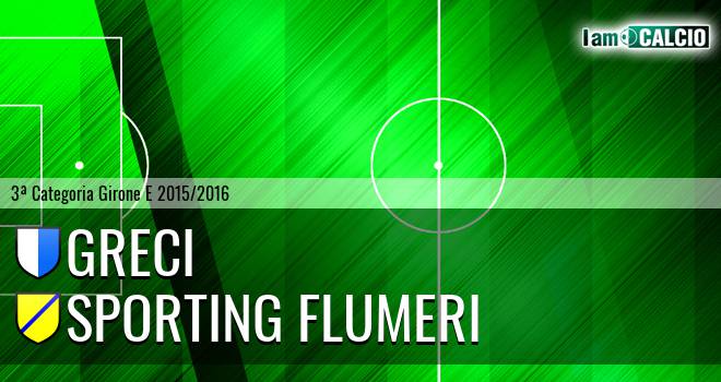 Greci - Sporting Flumeri