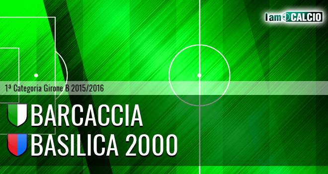 Barcaccia - Basilica 2000