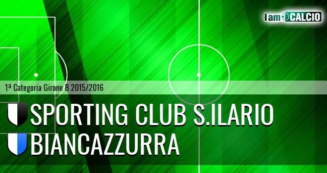 Sporting Club S.Ilario - Biancazzurra